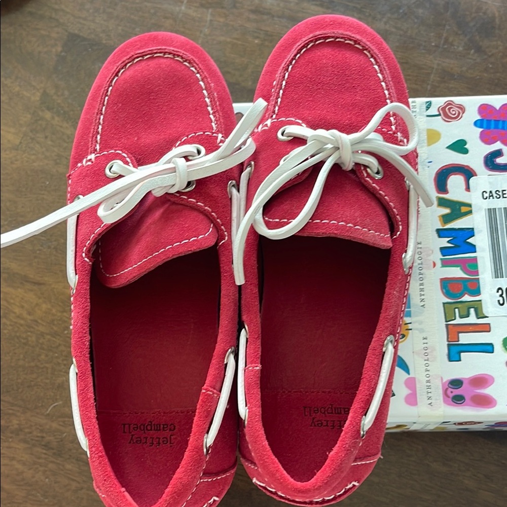 Jeffrey Campbell Yacht shoe